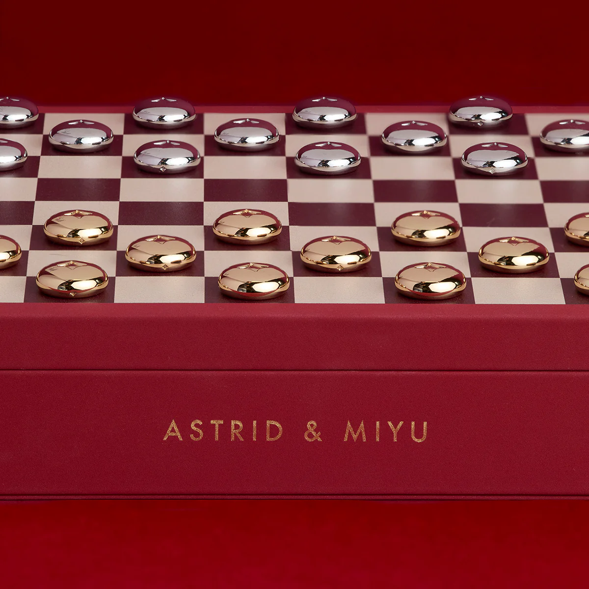 Checkers by Astrid & Miyu - Image 3