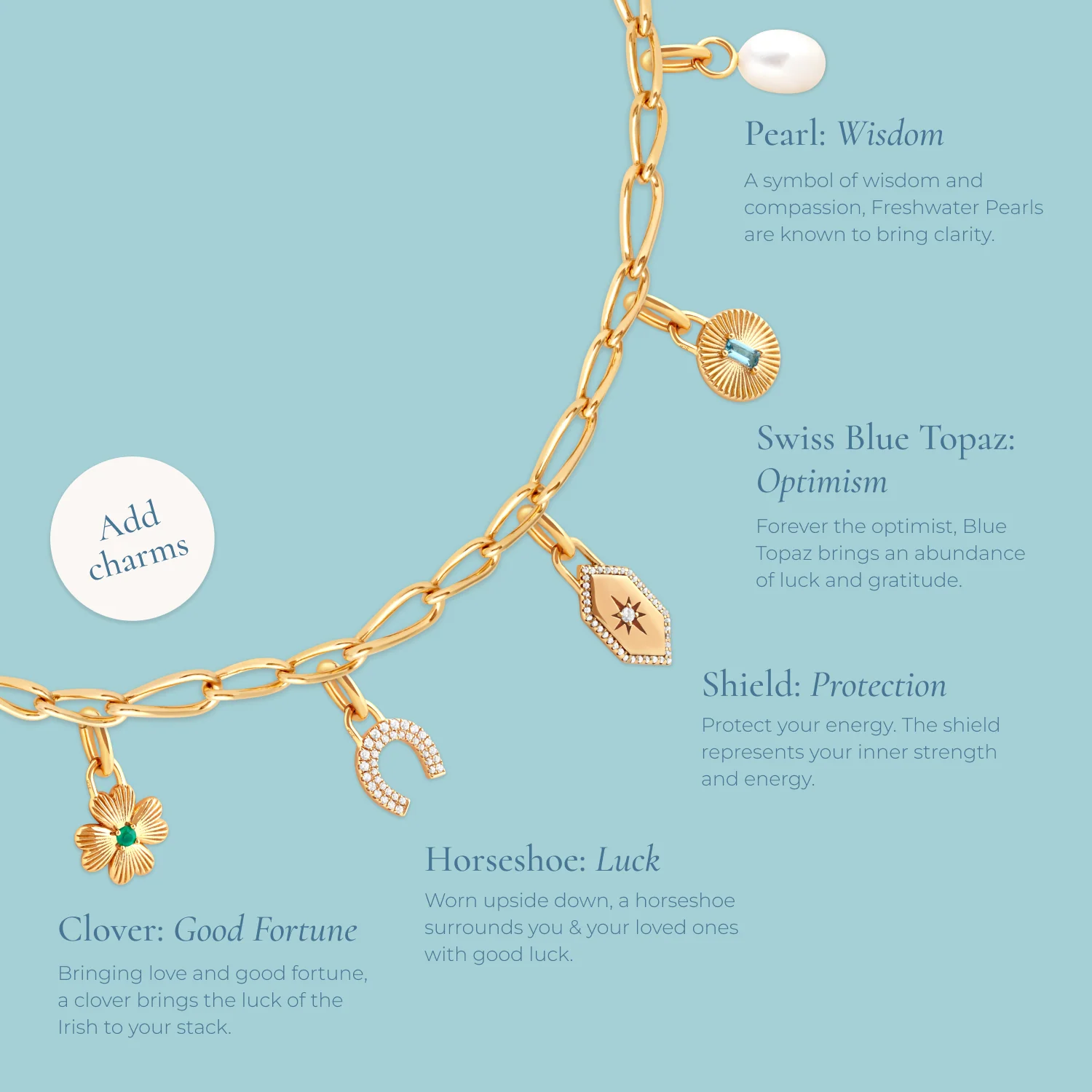 Infinite Chain Bracelet in Silver - Image 6