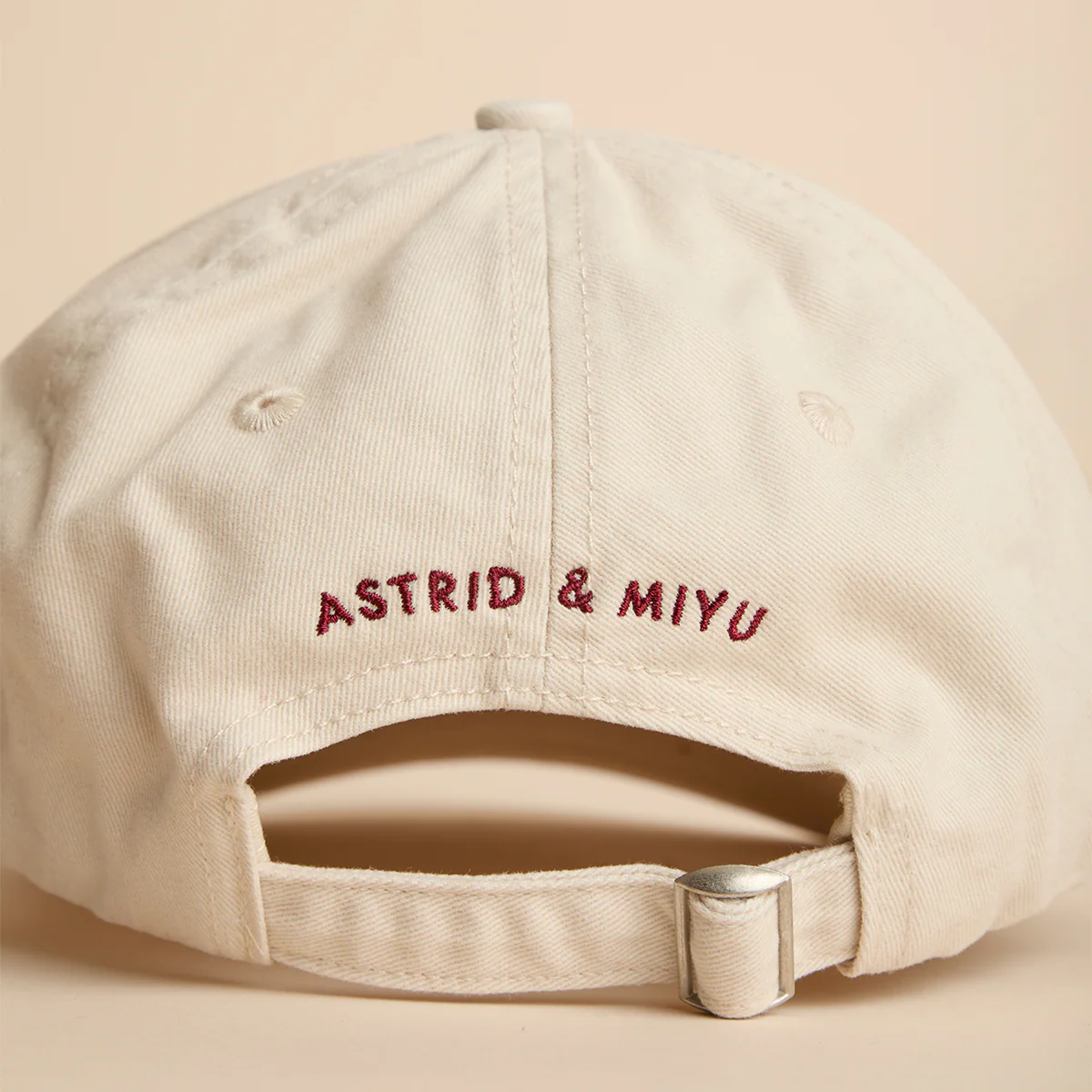 Mercury in Retrograde Cap in Pearl Blush - Image 5
