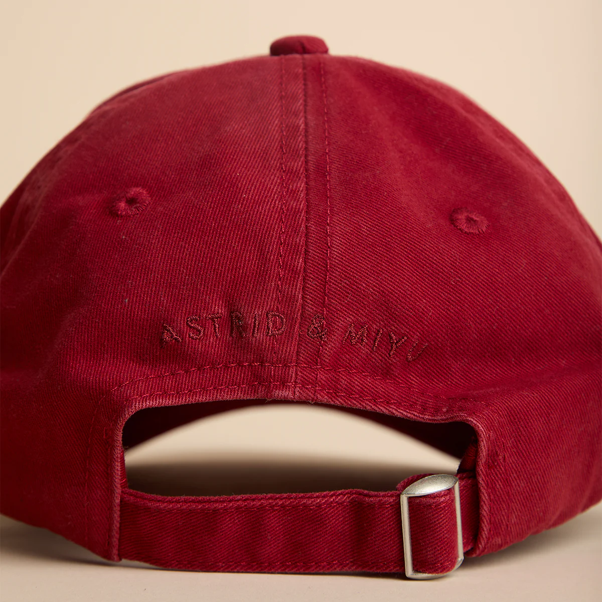 Mercury in Retrograde Cap in Red - Image 5