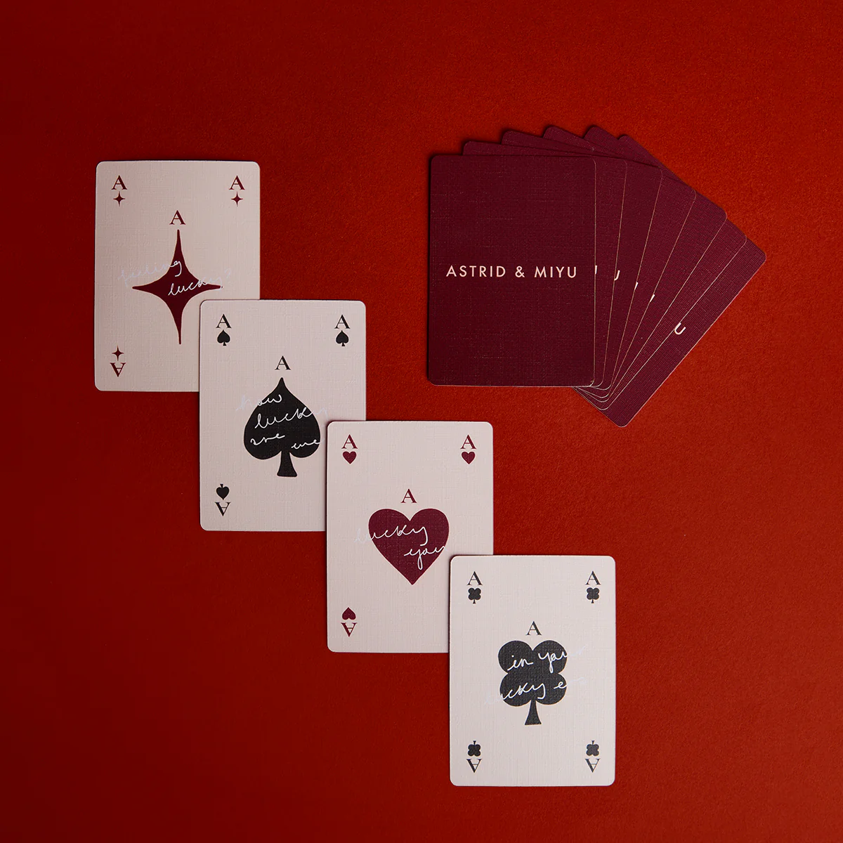 Playing Cards by Astrid & Miyu - Image 5
