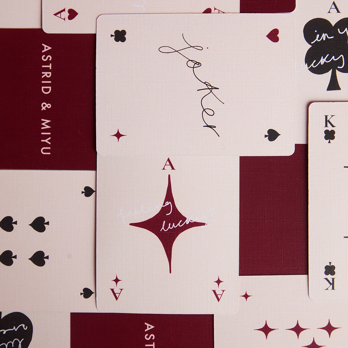 Playing Cards by Astrid & Miyu - Image 6