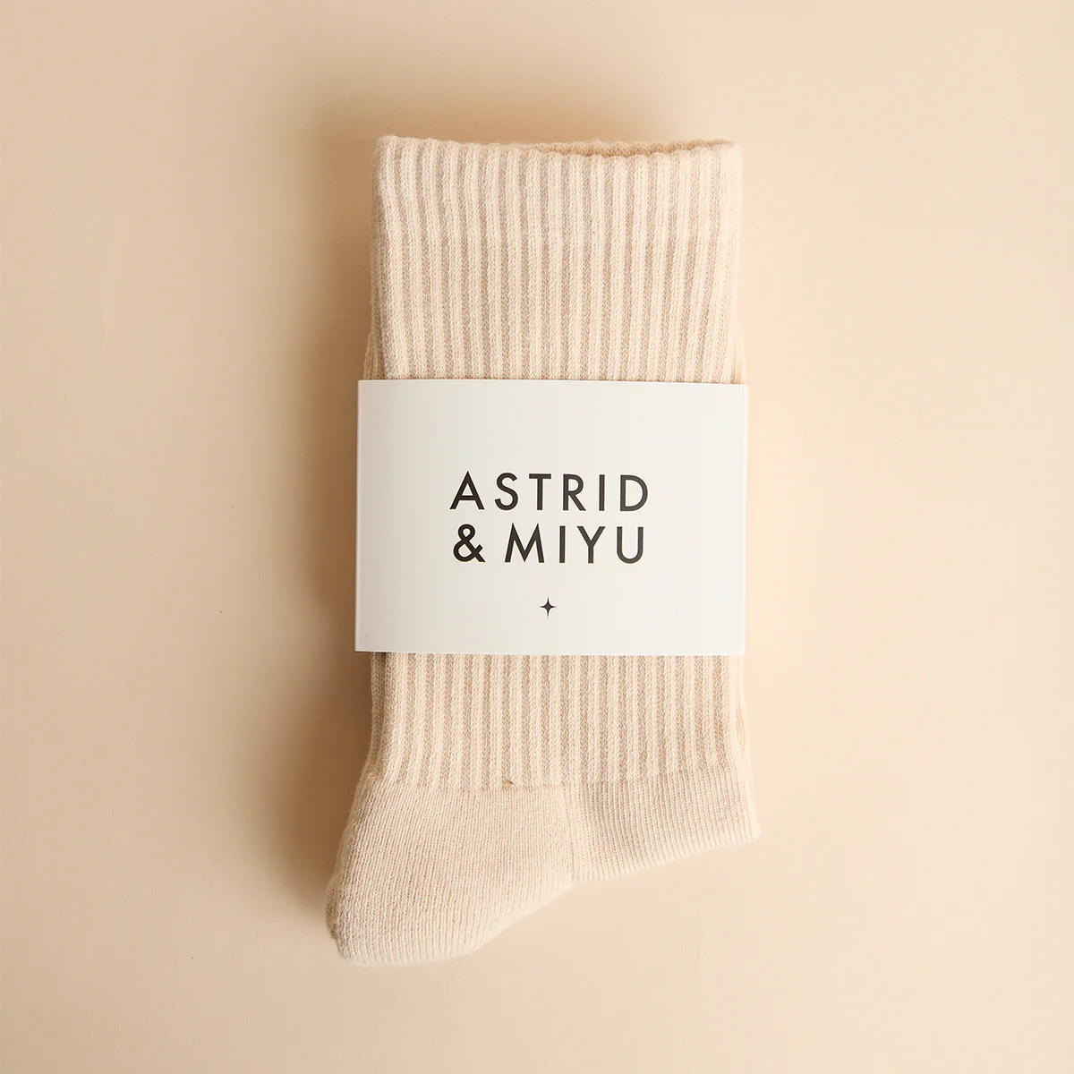Socks in Pearl Blush - Image 2
