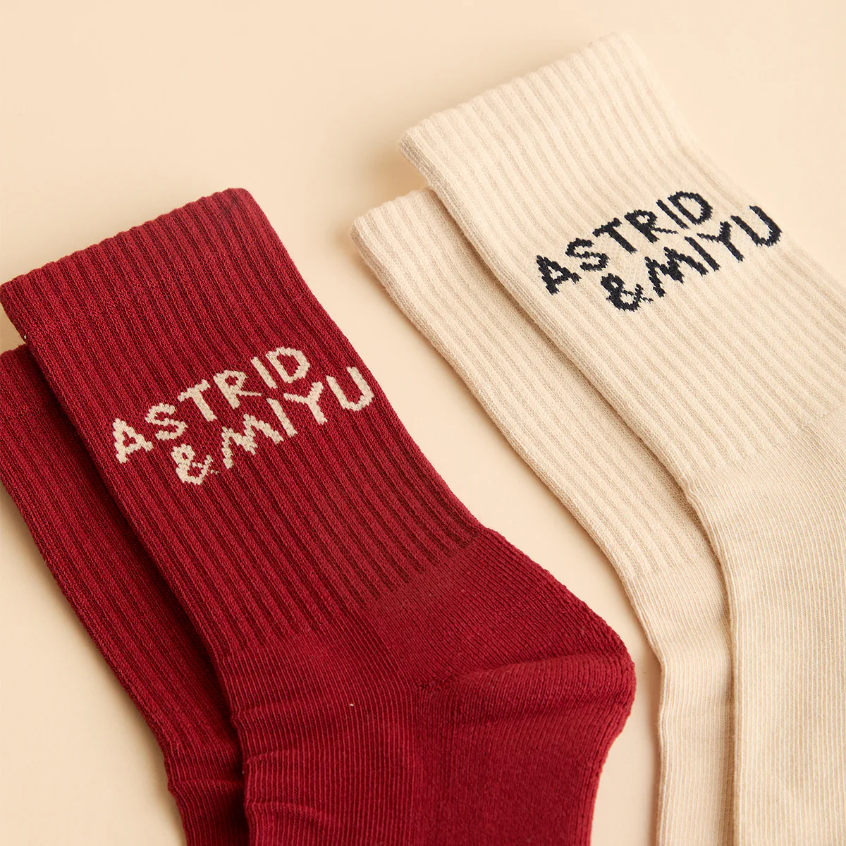 Socks in Red - Image 6